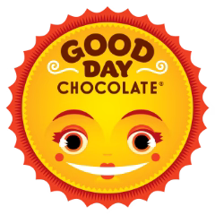 Good Day Chocolate Website logo